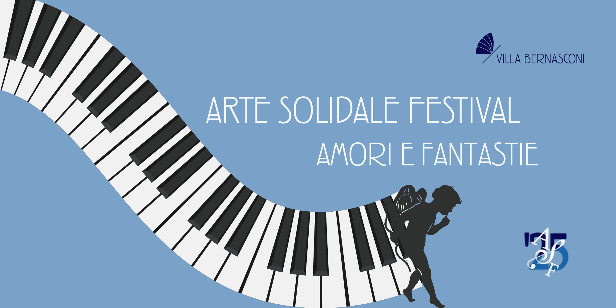ARTE SOLIDALE FESTIVAL 2025
