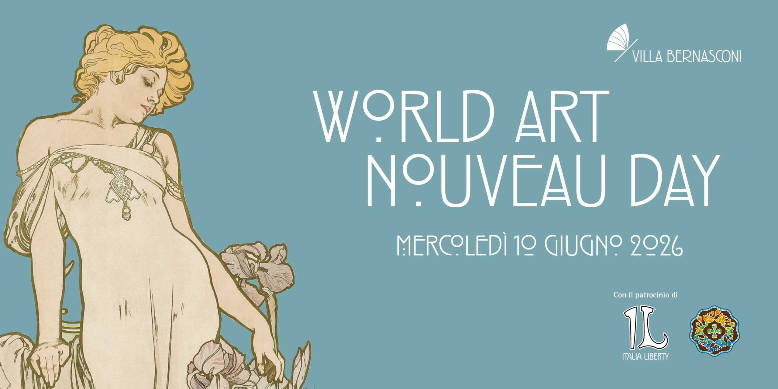WORLD ART NOUVEAU DAY