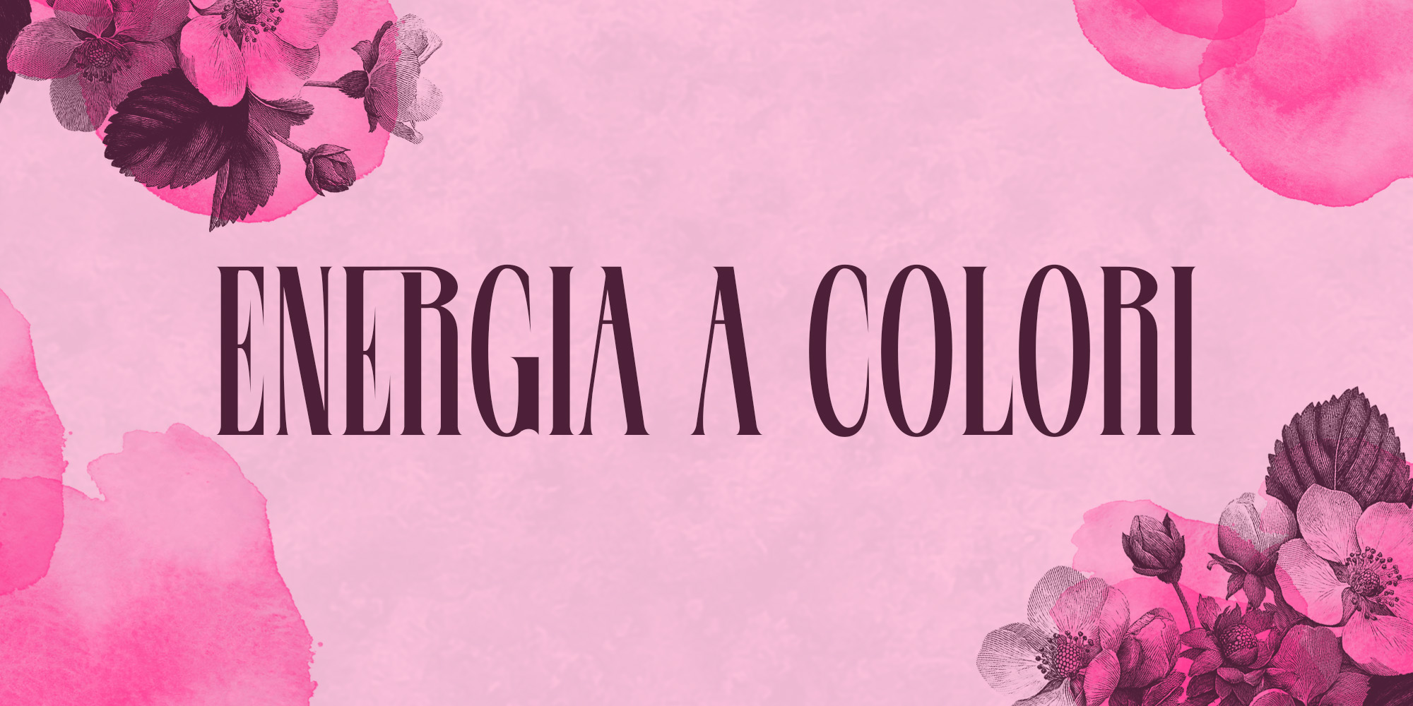 ENERGIA A COLORI