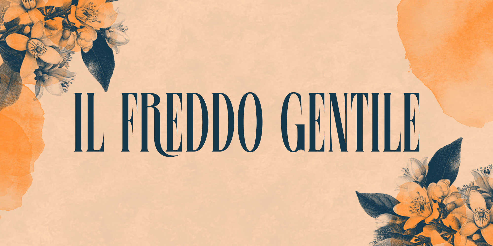 IL FREDDO GENTILE