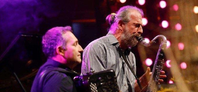 CONCERTO “IMPROBABILE FOLK”