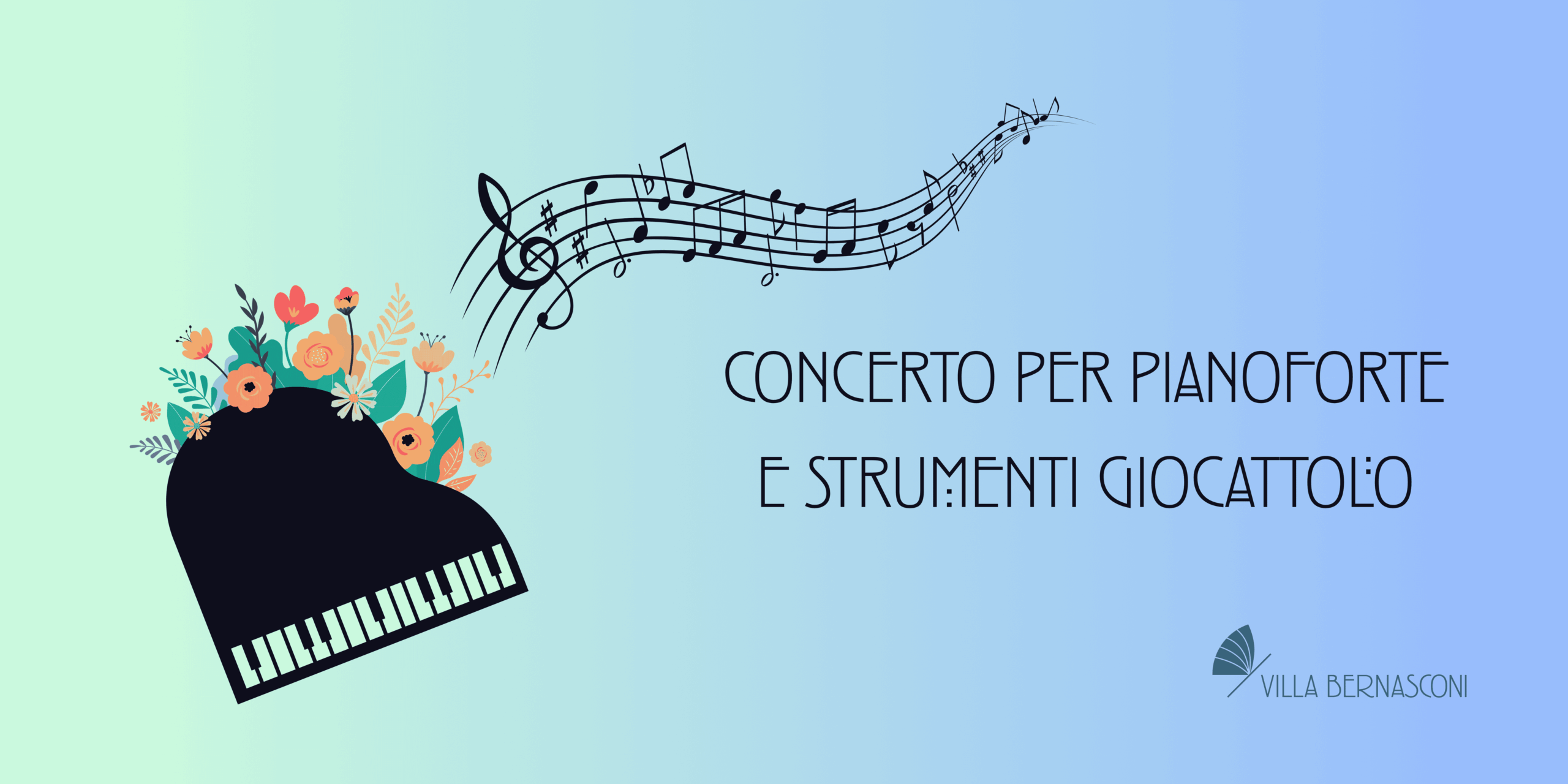CONCERTO PER PIANOFORTE E STRUMENTI GIOCATTOLO