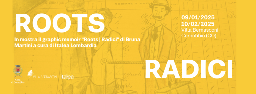 ROOTS | RADICI