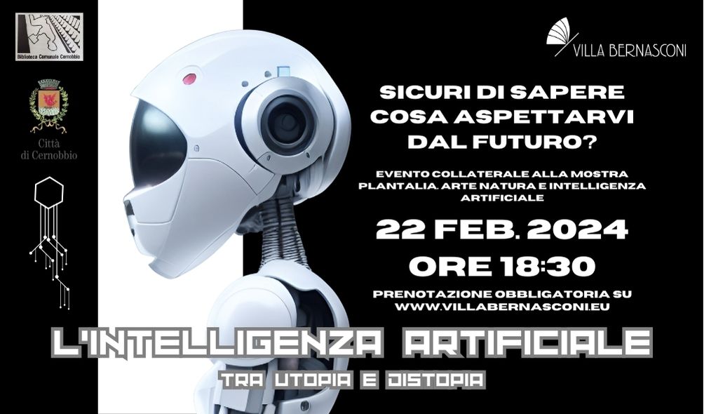 L’INTELLIGENZA ARTIFICIALE TRA UTOPIA E DISTOPIA