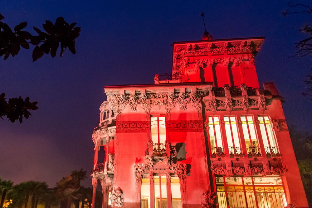DICEMBRE. NATALE LIBERTY A VILLA BERNASCONI
