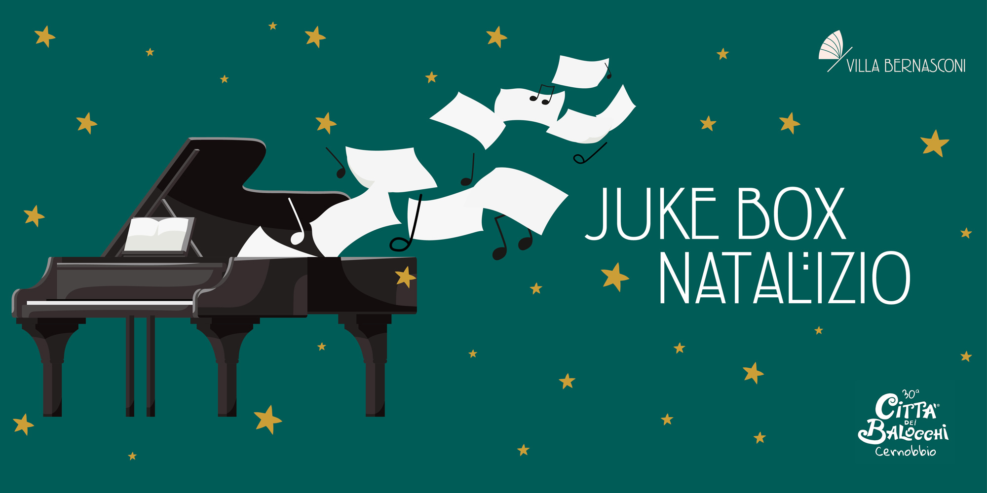 JUKEBOX NATALIZIO