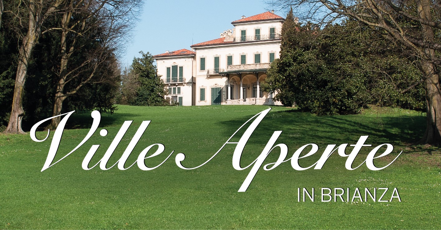 VILLE APERTE IN BRIANZA 2024. MAGGIO
