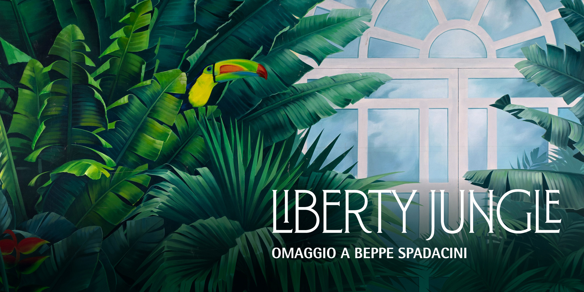 VISITA GUIDATA LIBERTY JUNGLE