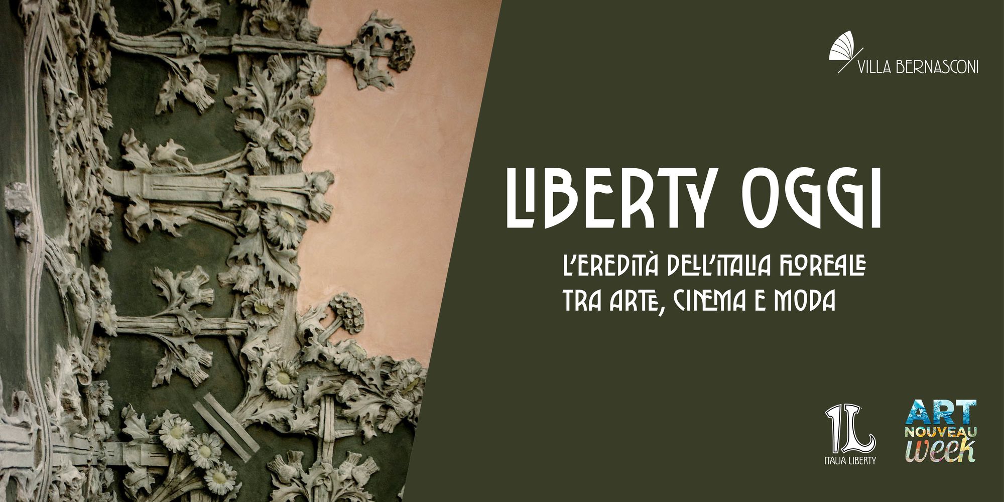 LIBERTY OGGI | L’EREDITÀ DELL’ITALIA FLOREALE TRA ARTE, CINEMA E MODA