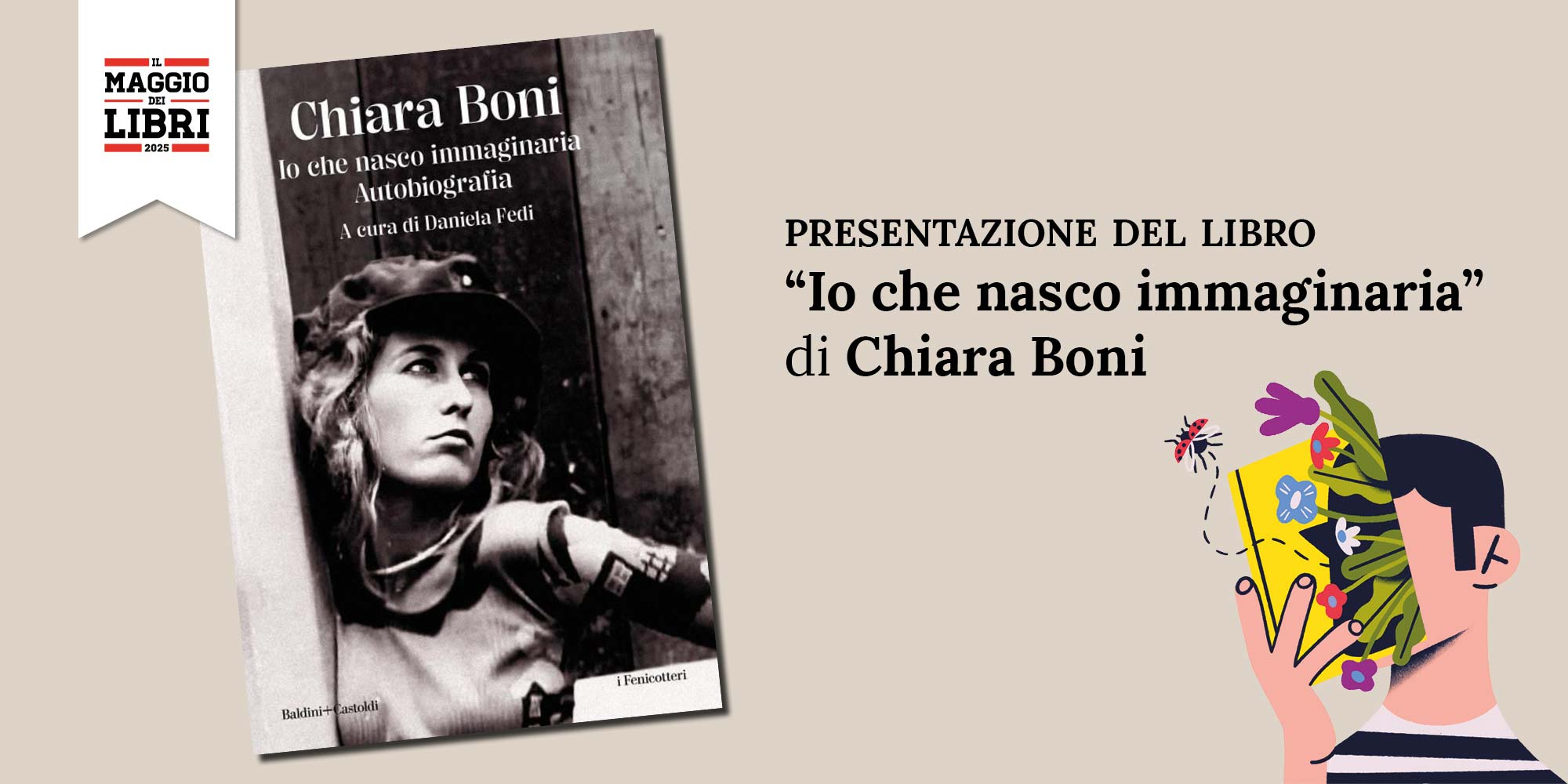 IO CHE NASCO IMMAGINARIA