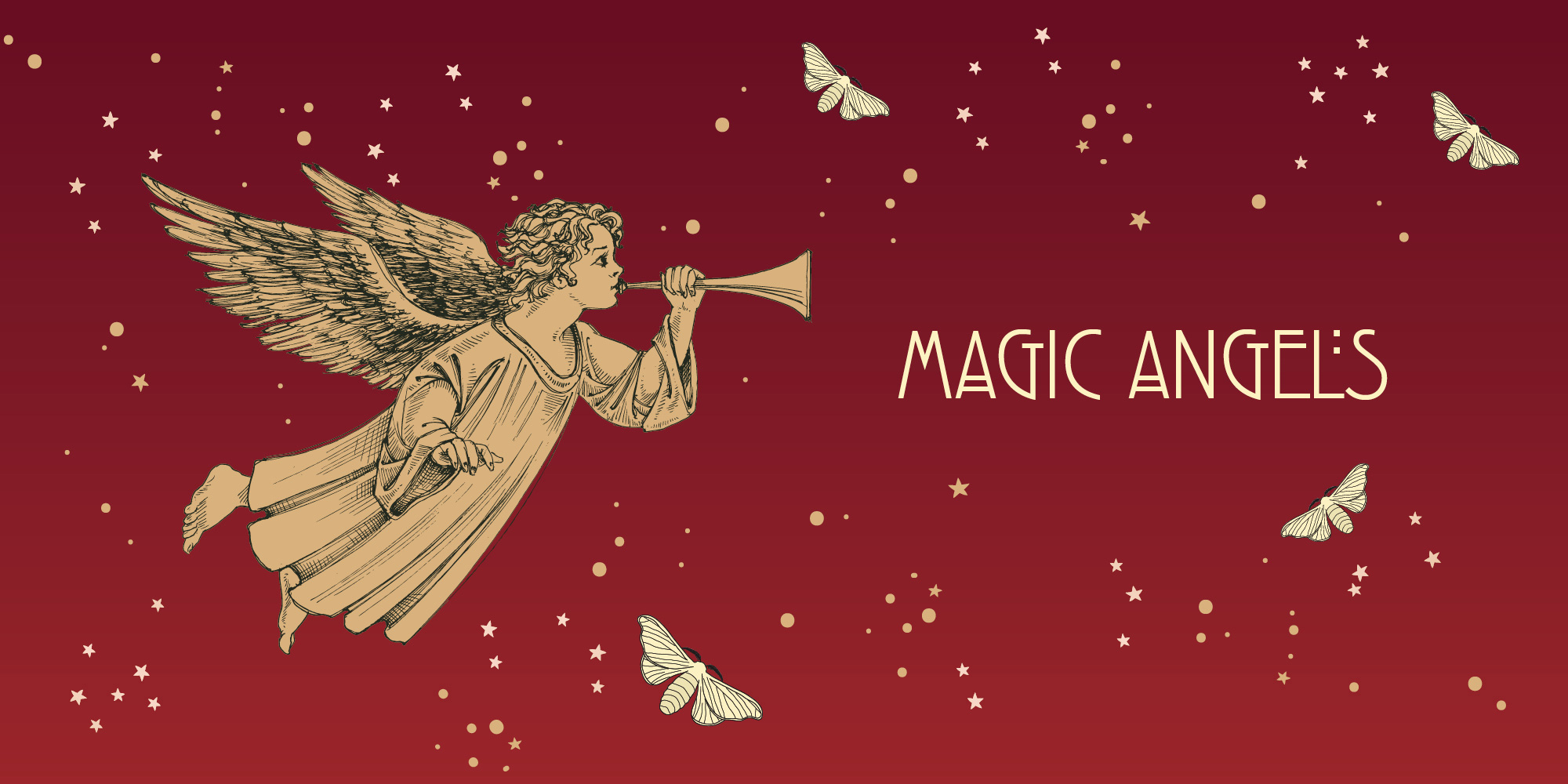 MAGIC ANGELS