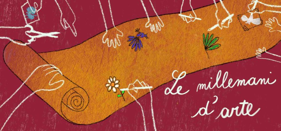 LE MILLEMANI D’ARTE (LIBERTY CON L’ARTE)