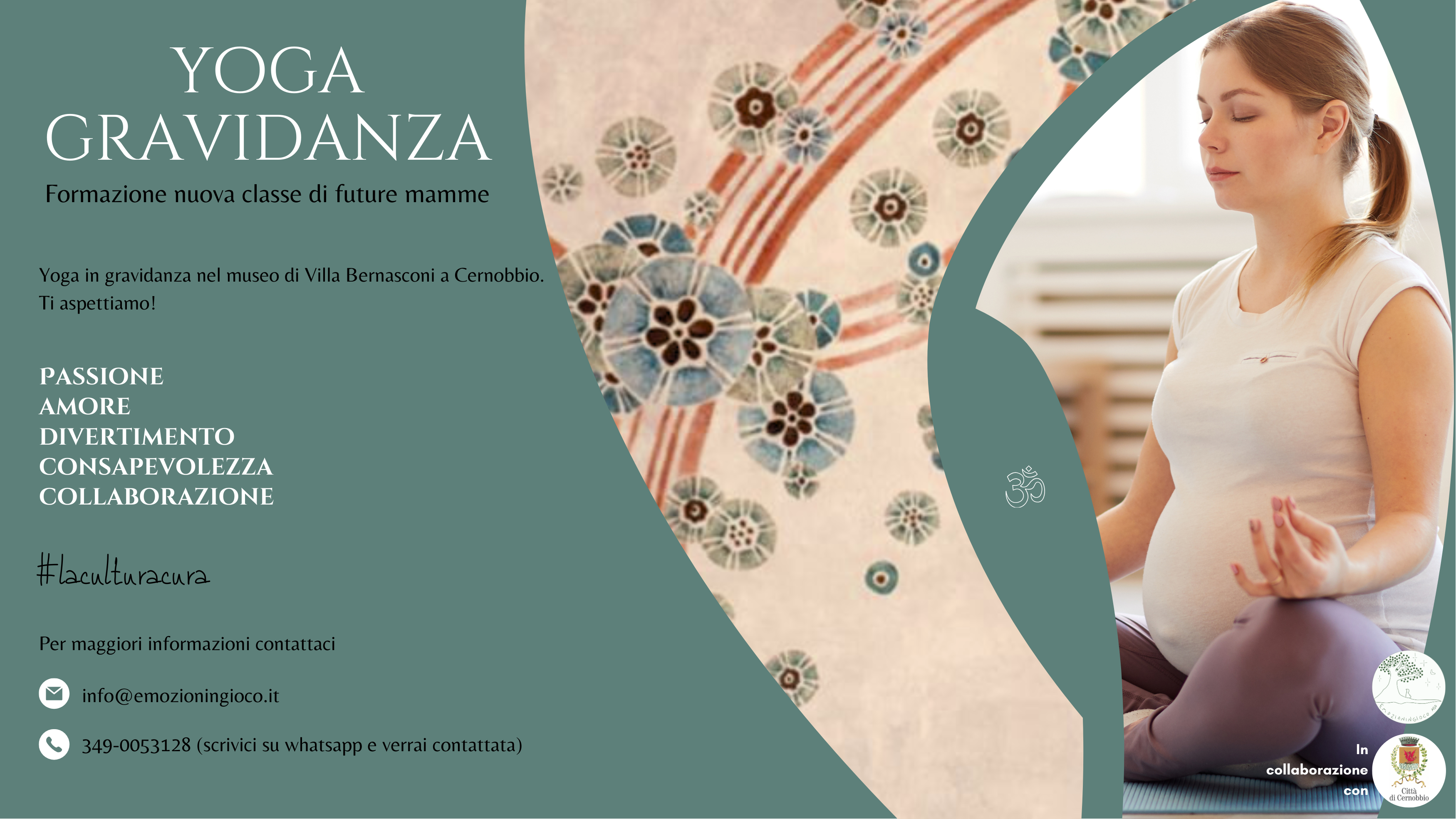 YOGA IN GRAVIDANZA