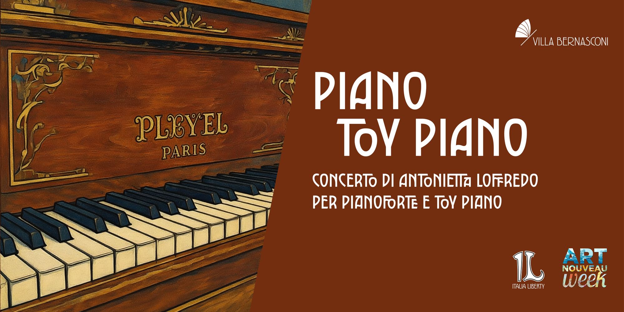 PIANO TOY PIANO