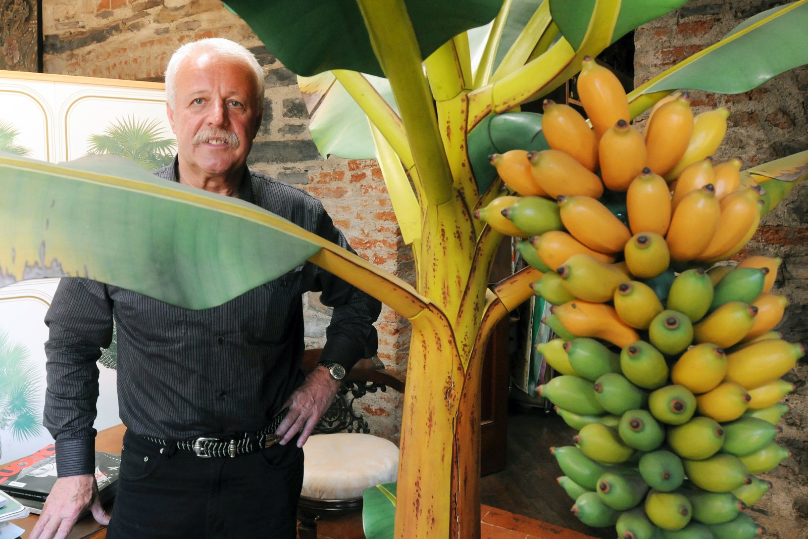 OSPITE CERNOBBIESE. BEPPE SPADACINI