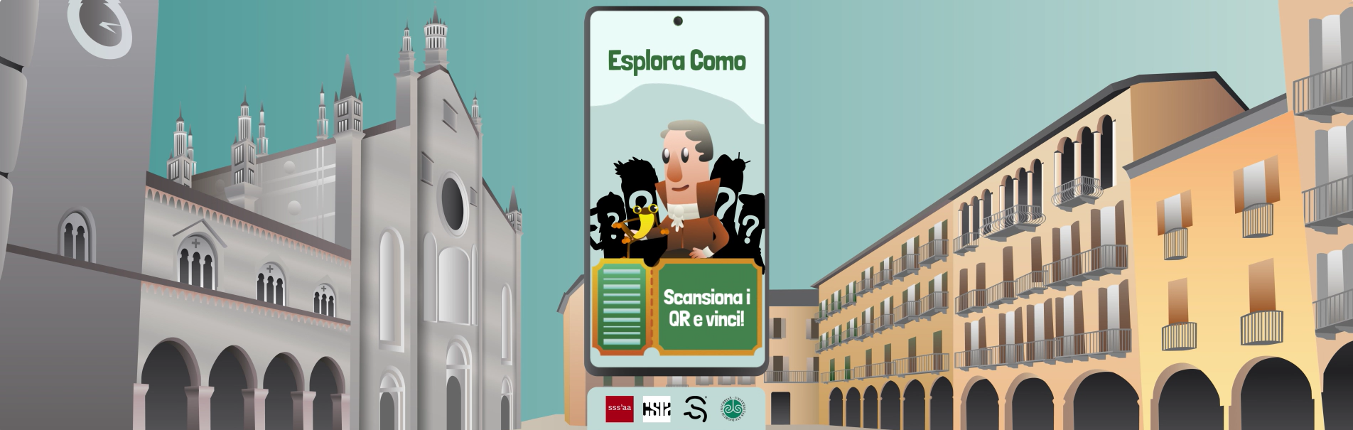 ALLA VOLTA DI COMO