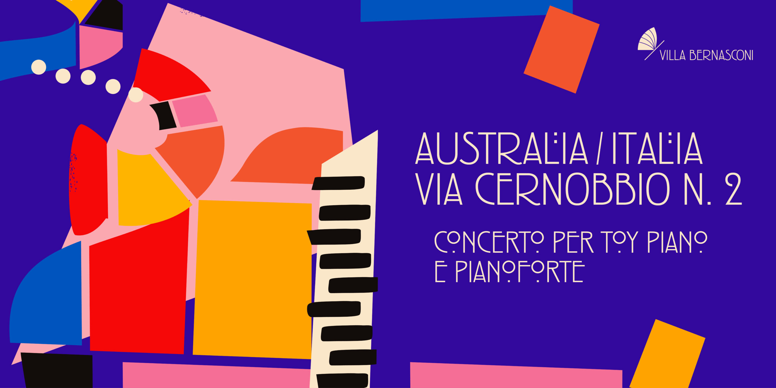 AUSTRALIA – ITALIA VIA CERNOBBIO N. 2