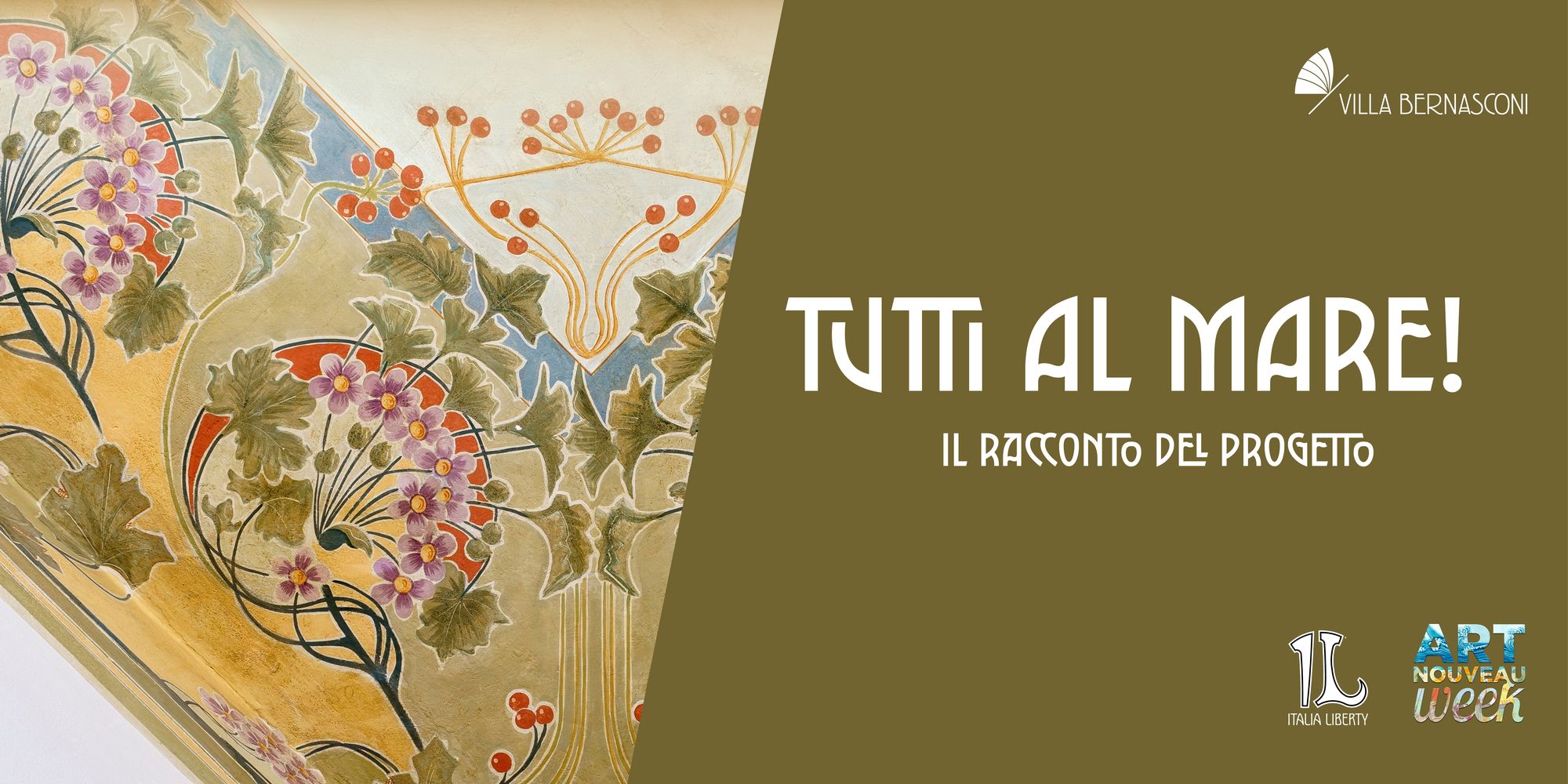 Racconto del progetto TUTTI AL MARE<Br>Concerto ROMANZA ITALIANA