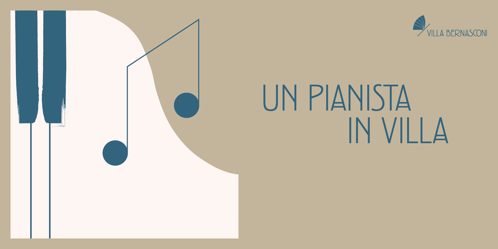 UN PIANISTA IN VILLA