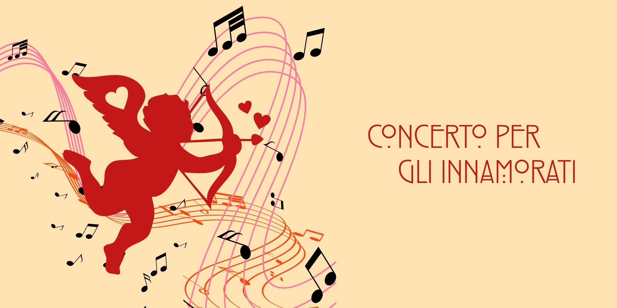 CONCERTO PER GLI INNAMORATI