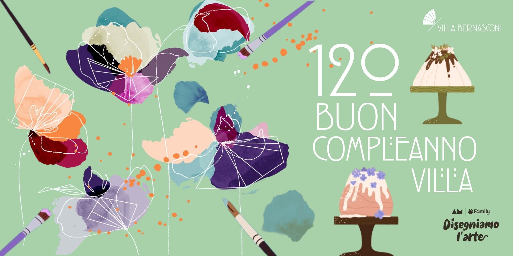 BUON COMPLEANNO VILLA!