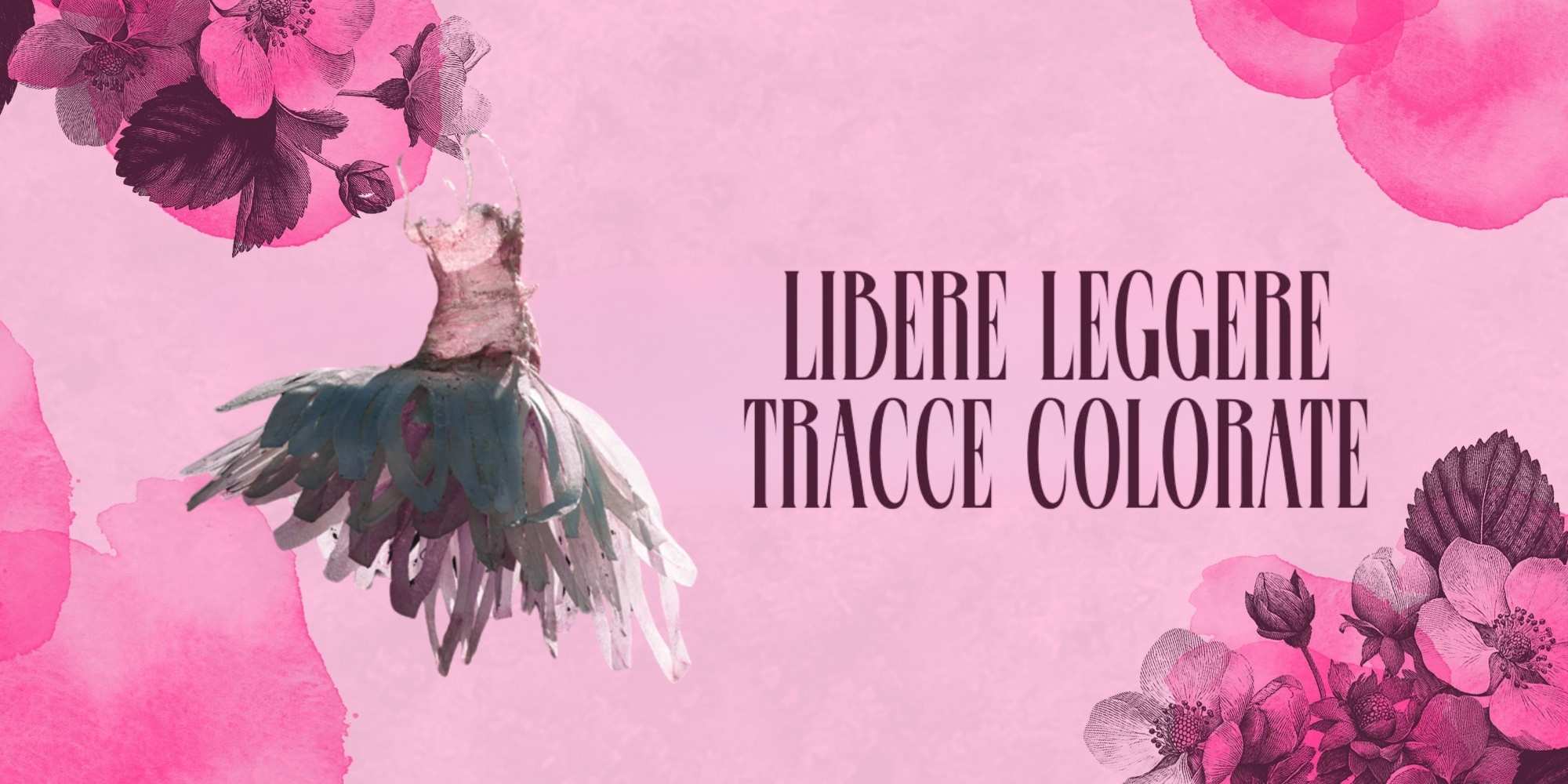 LIBERE LEGGERE TRACCE COLORATE