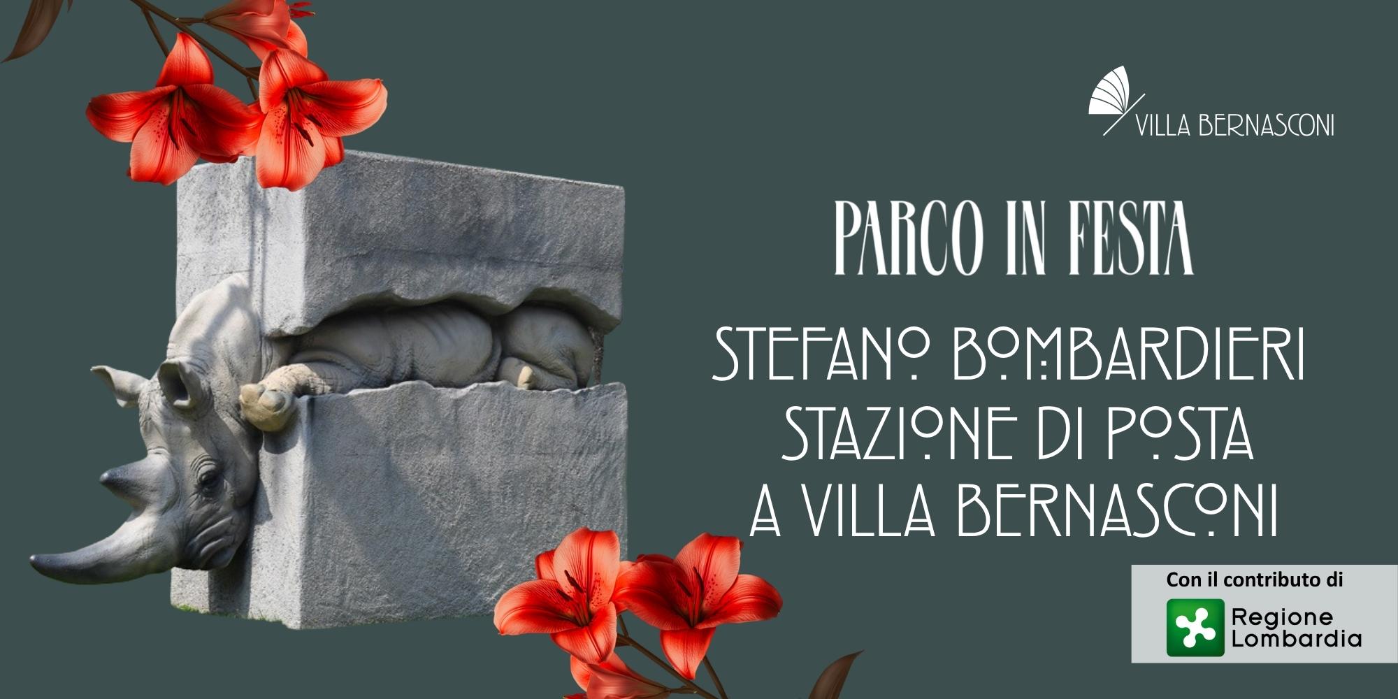 VISITA GUIDATA ALLA MOSTRA “STEFANO BOMBARDIERI. STAZIONE DI POSTA A VILLA BERNASCONI“