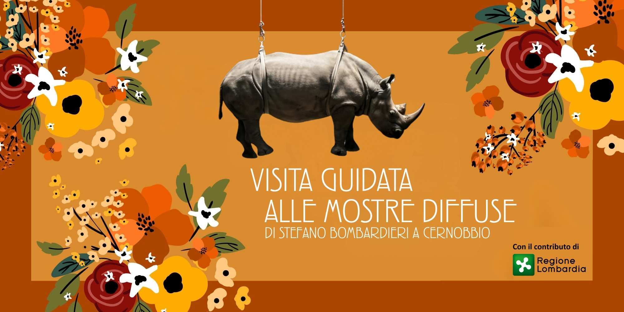 VISITA GUIDATA ALLE MOSTRE DIFFUSE