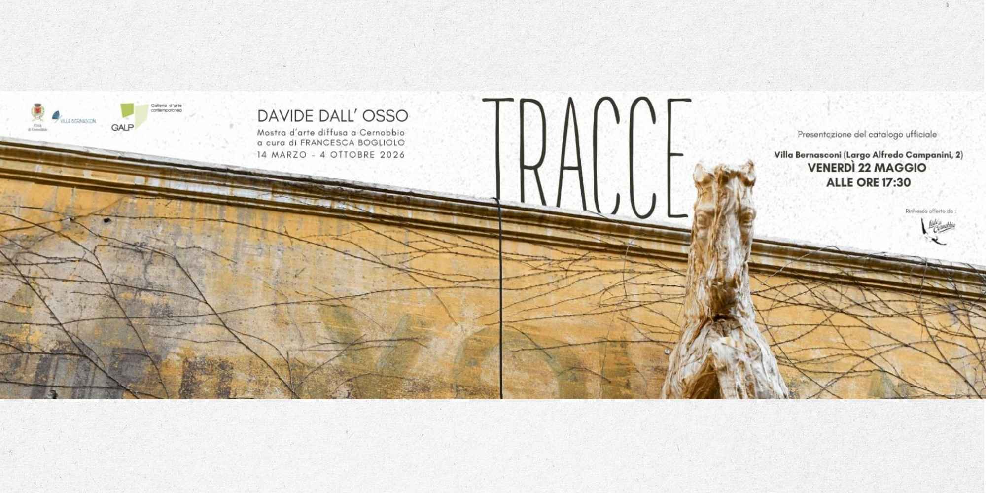 TRACCE PRESENTAZIONE CATALOGO