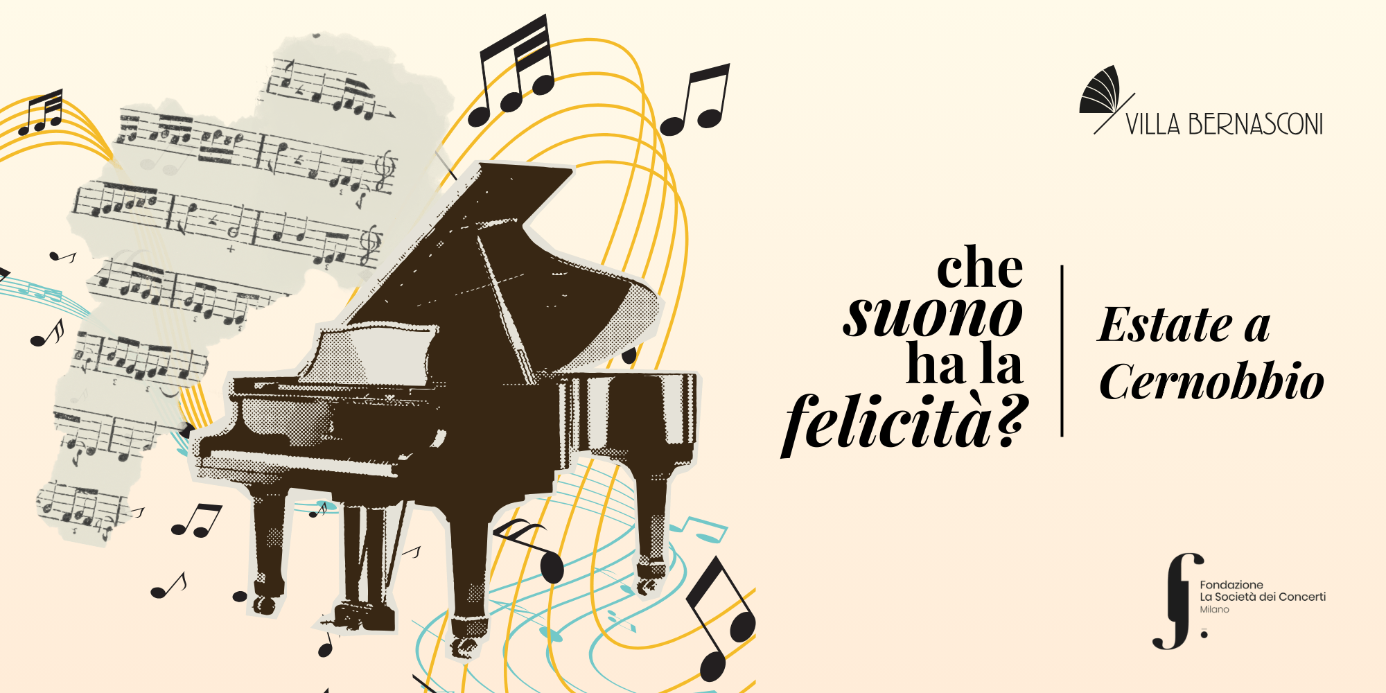 CHE SUONO HA LA FELICITÀ?