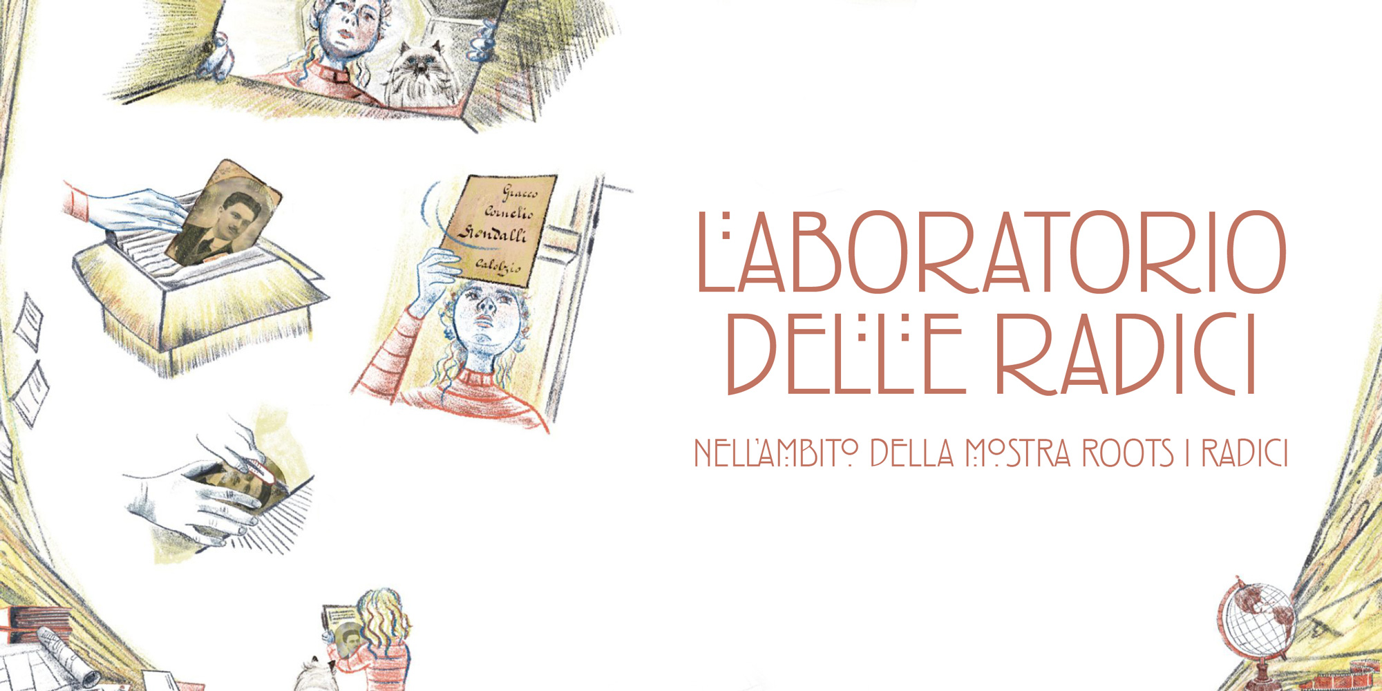 LABORATORIO DELLE RADICI