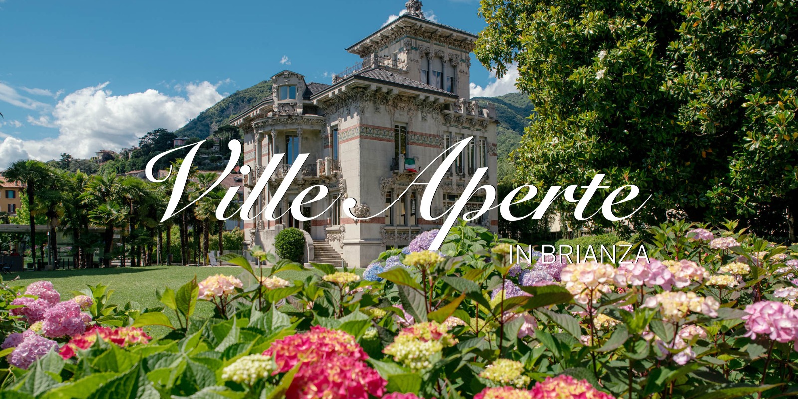 VILLE APERTE IN BRIANZA 2026 – EDIZIONE PRIMAVERA