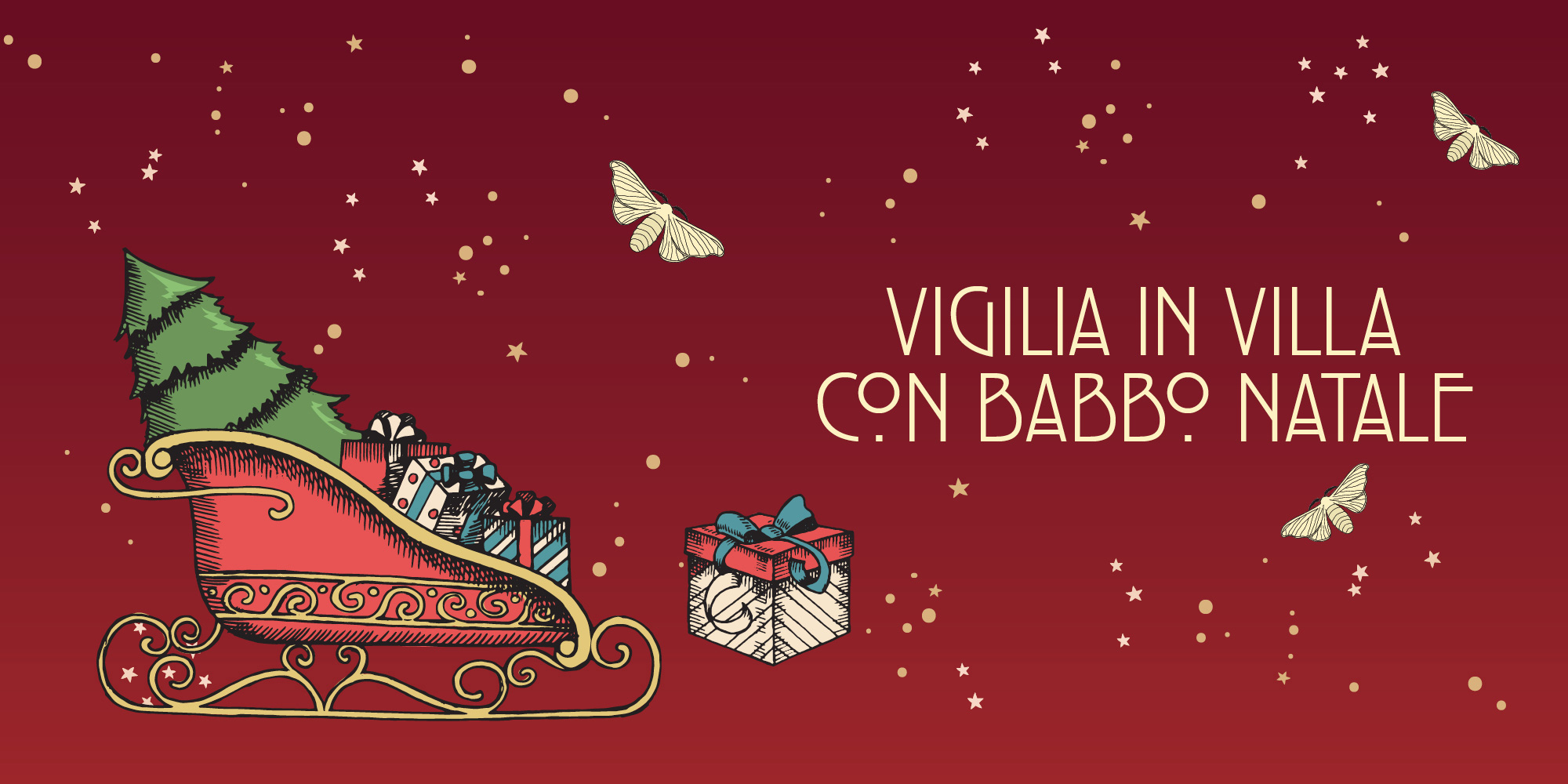 VIGILIA CON BABBO NATALE