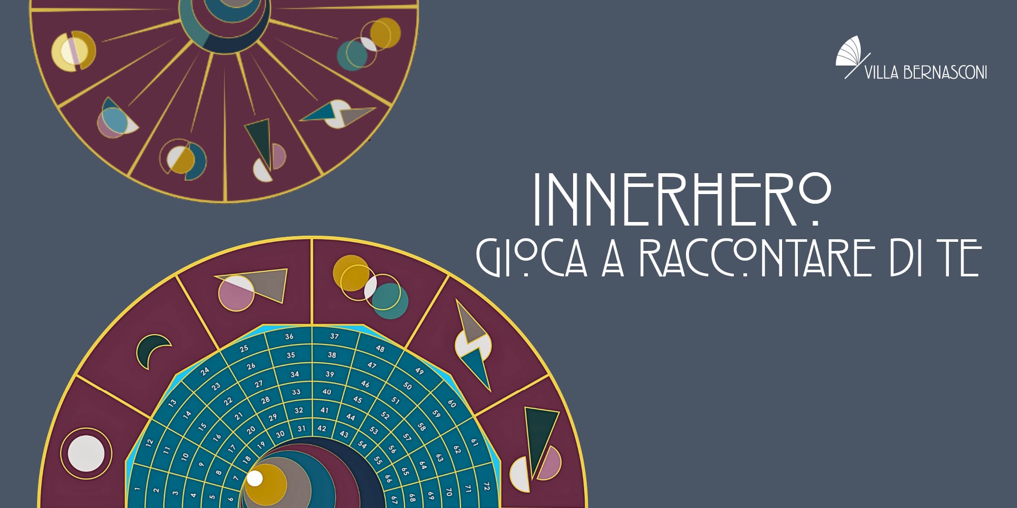 INNERHERO GIOCA A RACCONTARE DI TE
