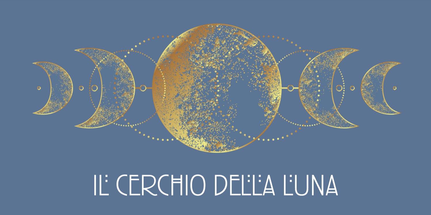IL CERCHIO DELLA LUNA: LE DEE DENTRO LA DONNA