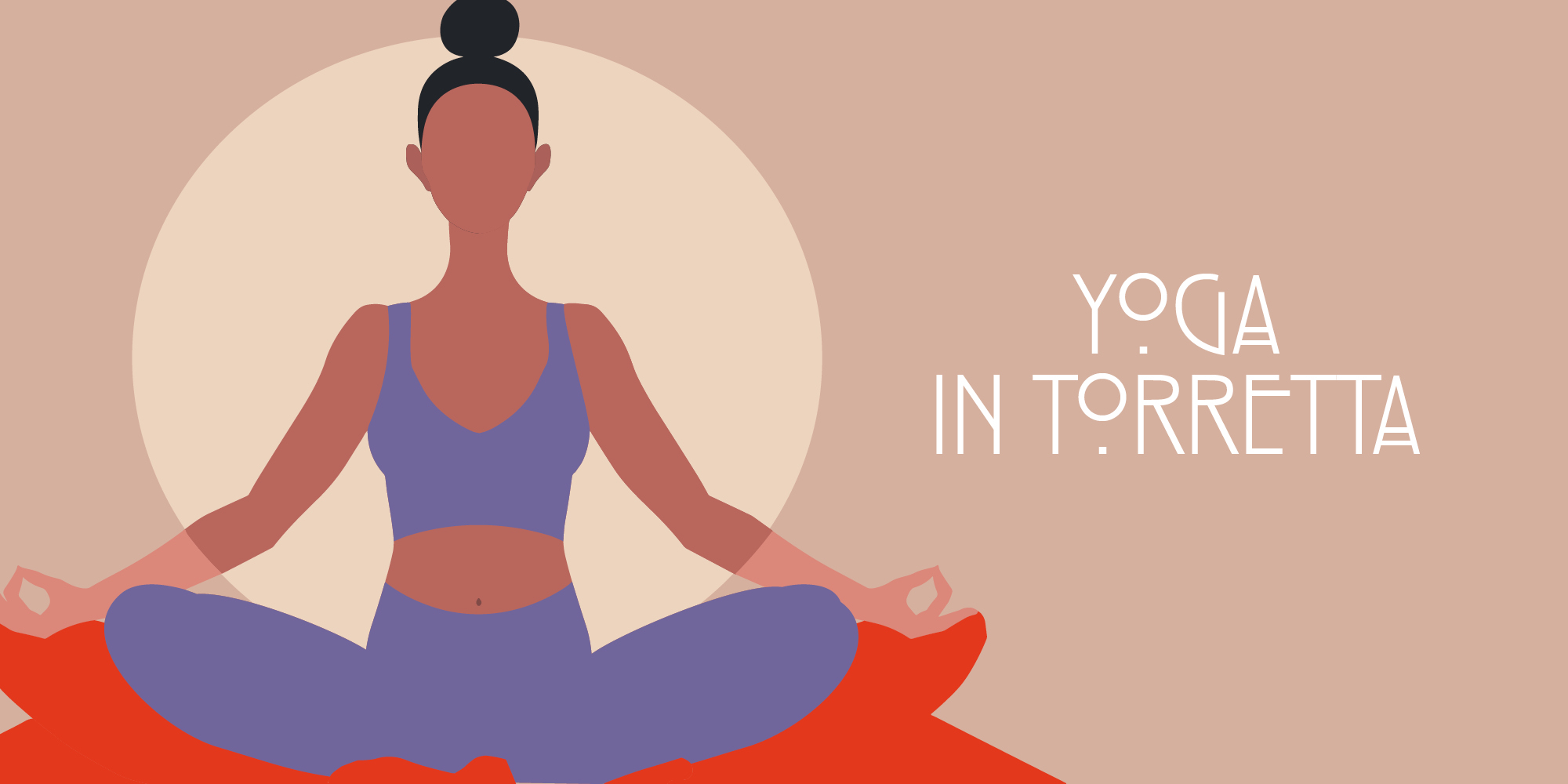 3° LEZIONE YOGA IN TORRETTA