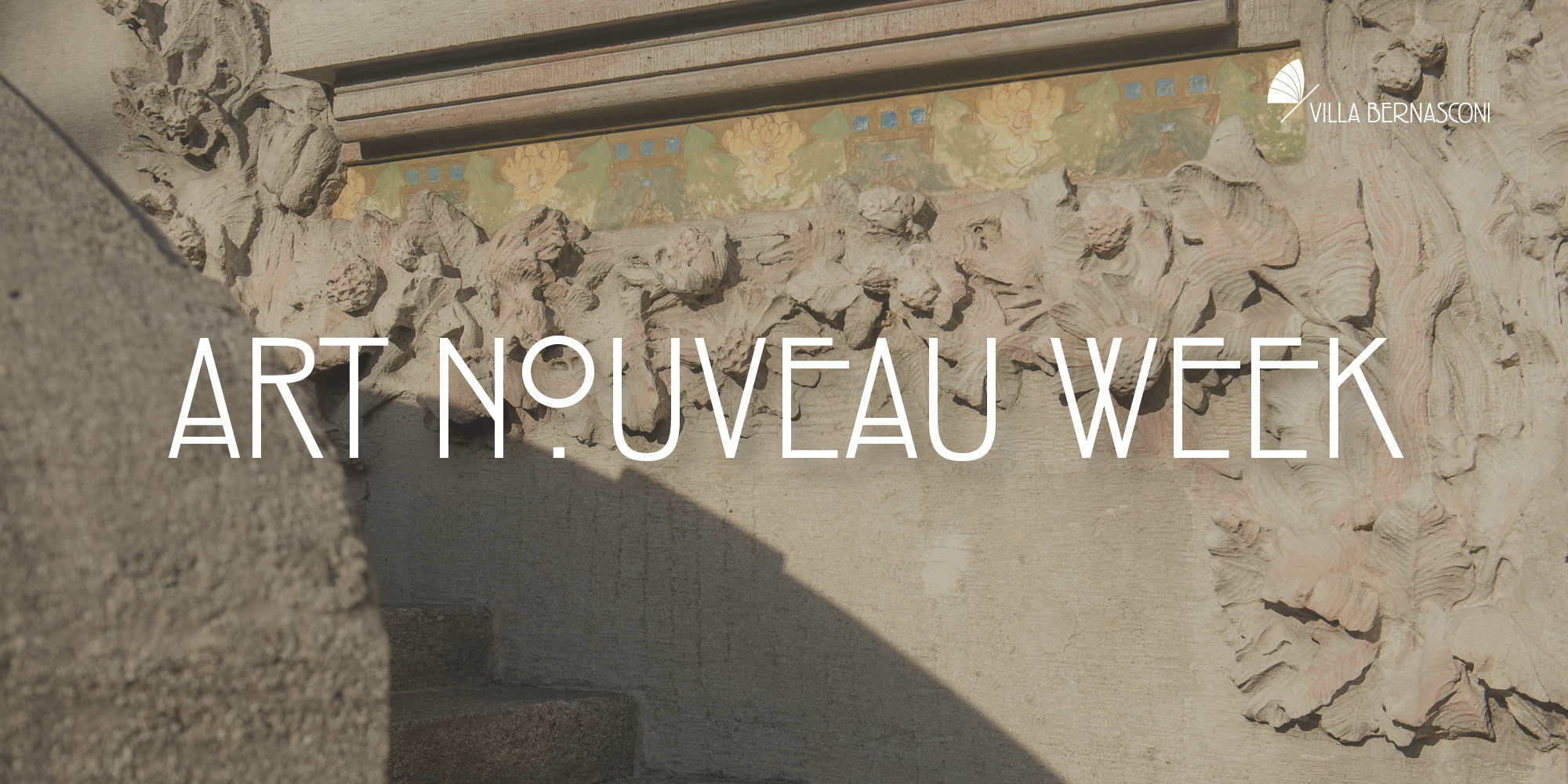 ART NOUVEAU WEEK 2024 CON IL CAV. BERNASCONI