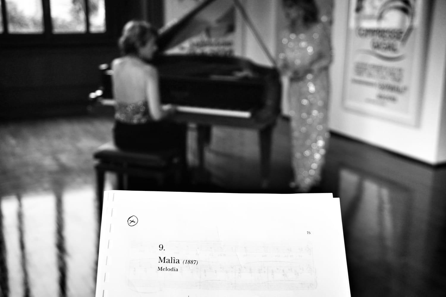 OSPITE CERNOBBIESE. ENRICA CICCARELLI MORMONE