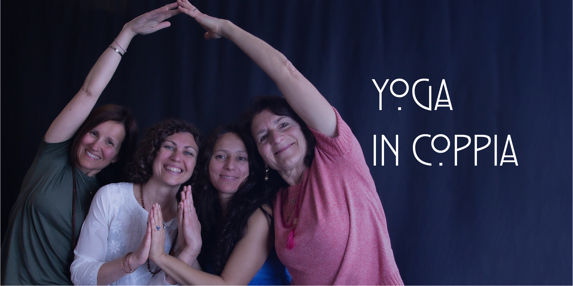 YOGA IN COPPIA + VISITA GUIDATA