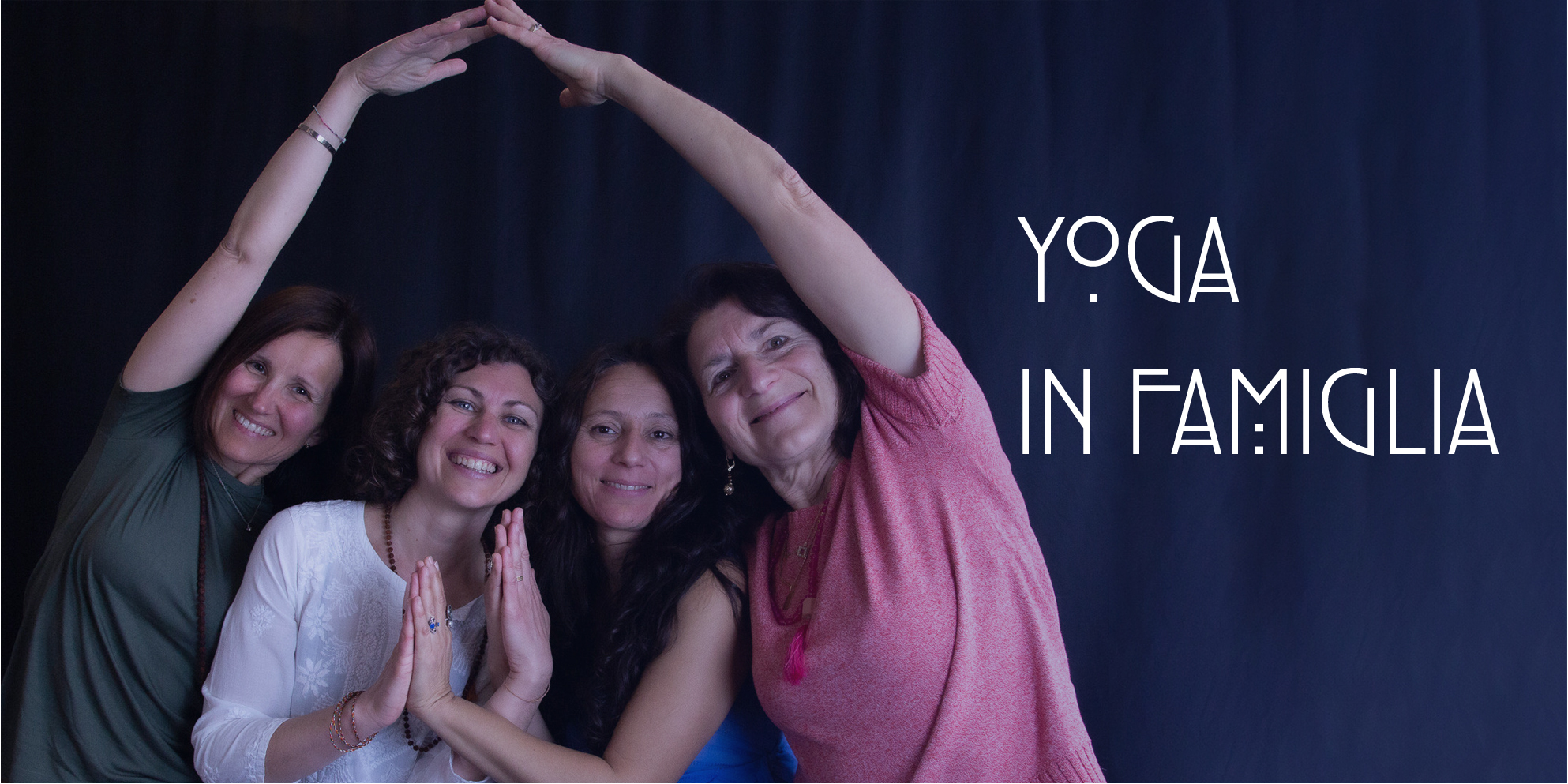 YOGA IN FAMIGLIA (5-10 ANNI)