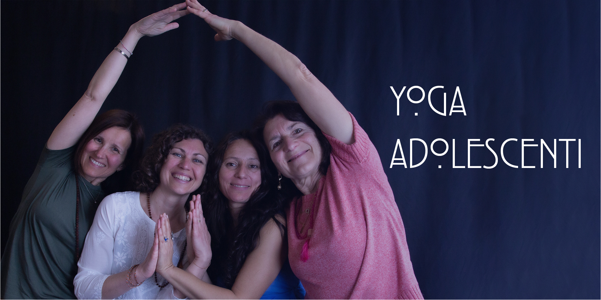 YOGA ADOLESCENTI (13-15 ANNI)