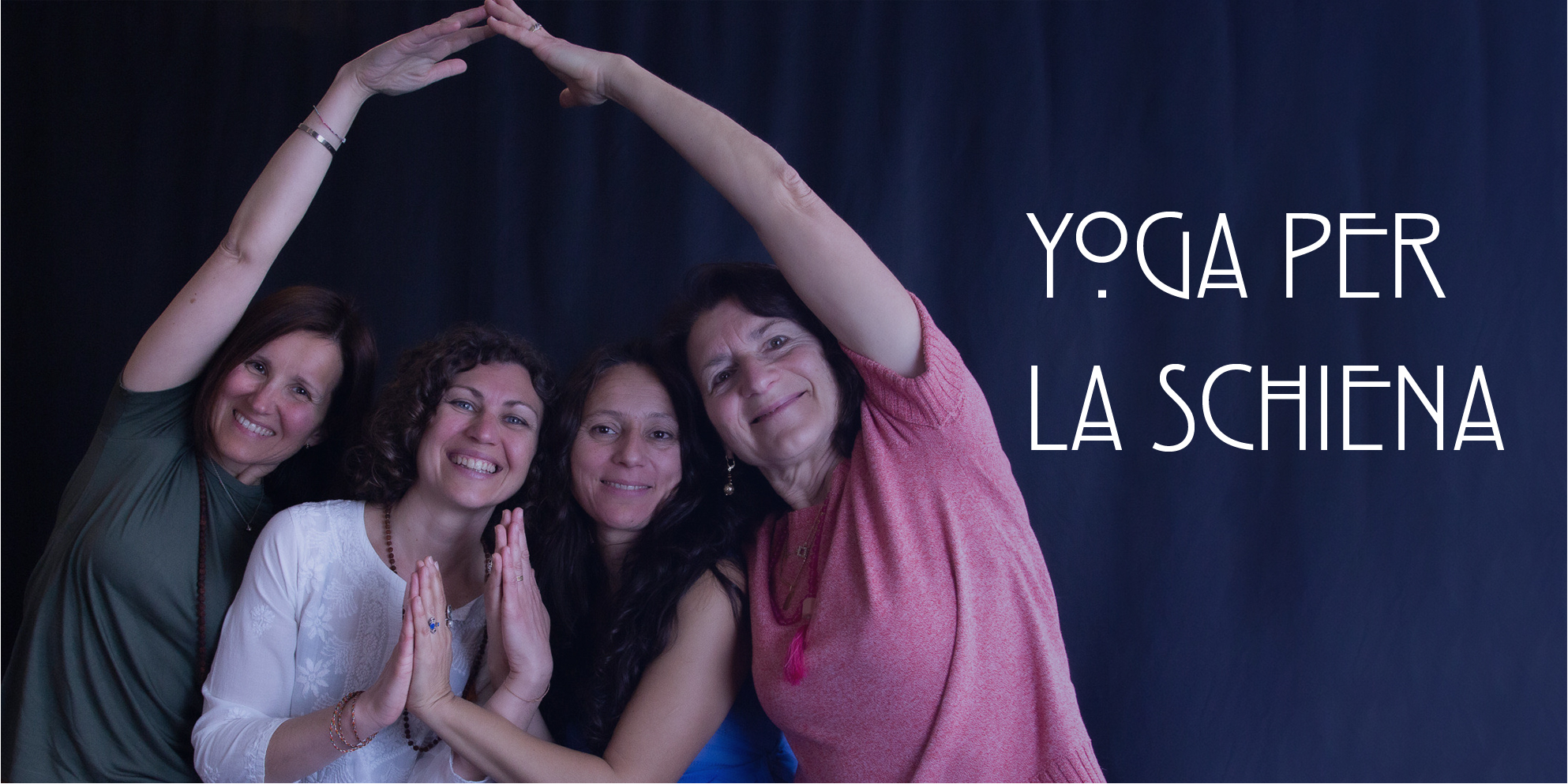 YOGA PER LA SCHIENA