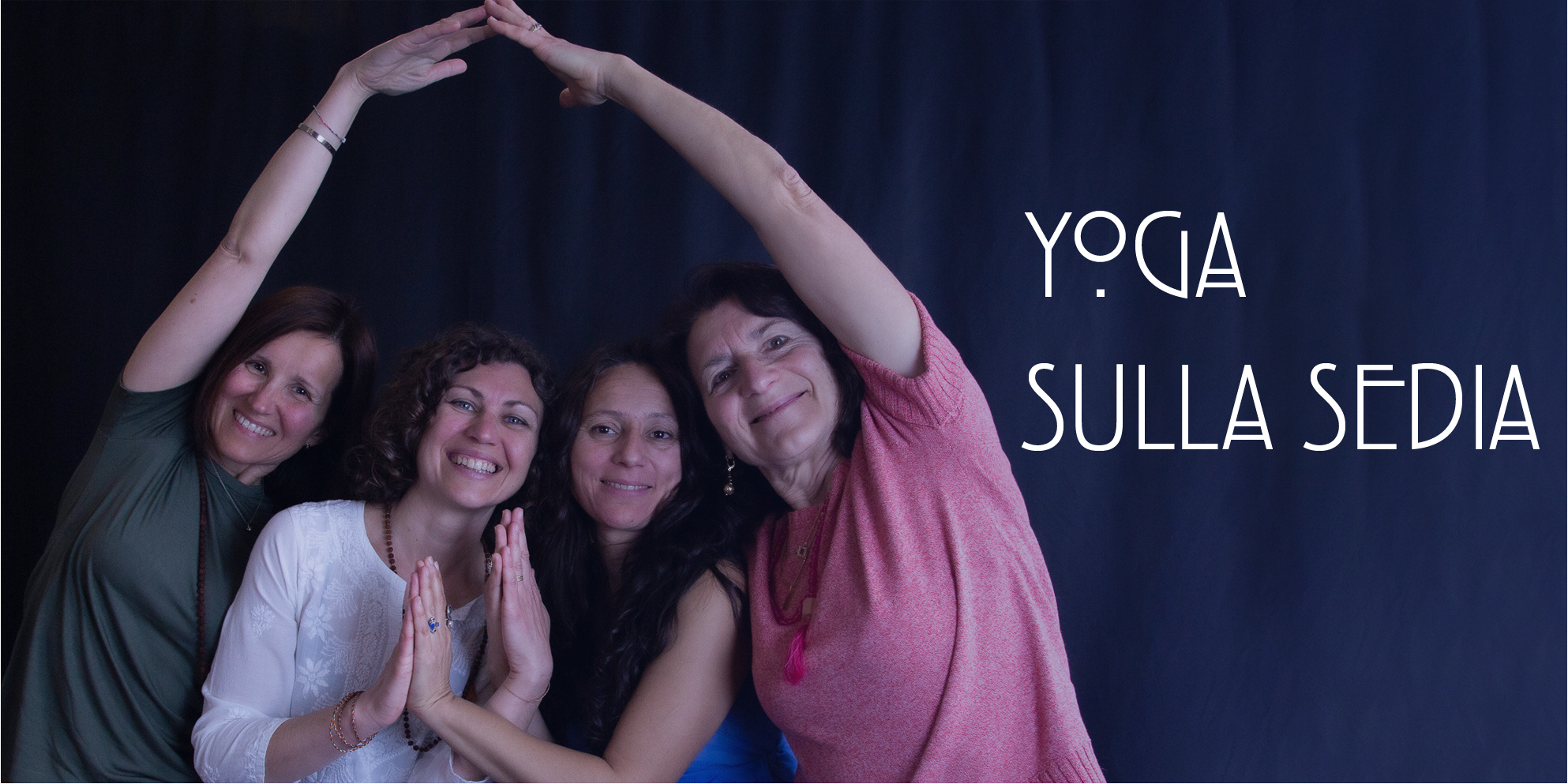 YOGA SULLA SEDIA