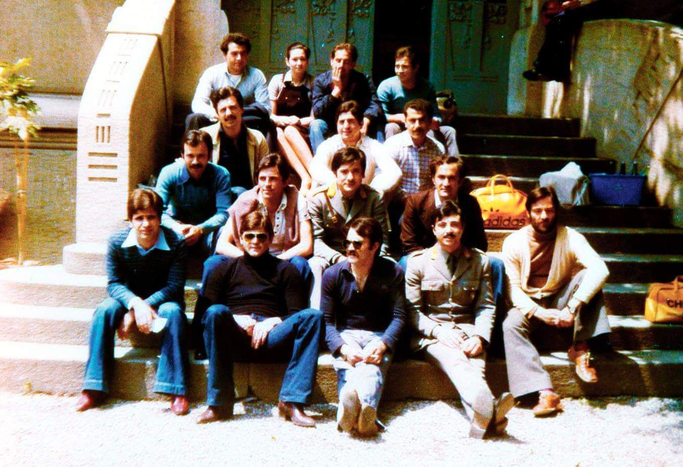 LA VILLA RICORDA. AI TEMPI DELLA GUARDIA DI FINANZA