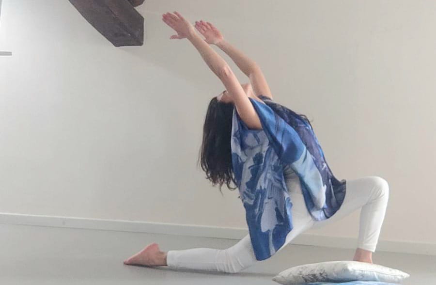 OSPITE CERNOBBIESE. ELENA GAIETTA