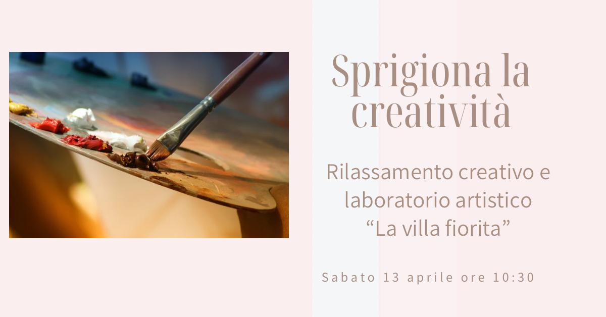 LA CULTURA INCONTRA IL BENESSERE: PRIMA ESPERIENZA