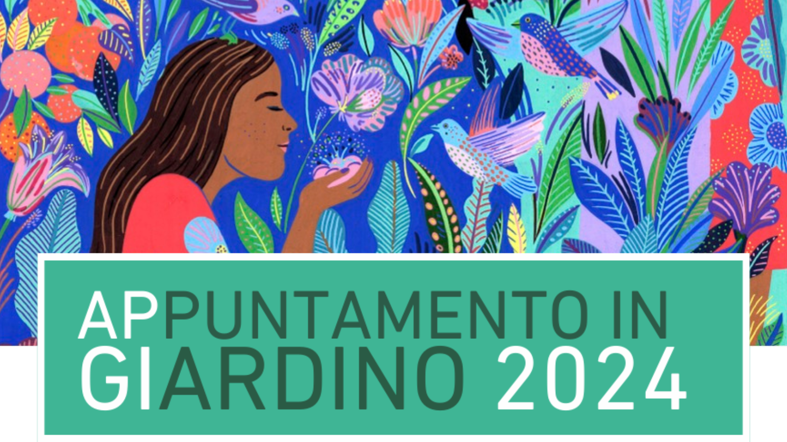 APPUNTAMENTO IN GIARDINO 2024