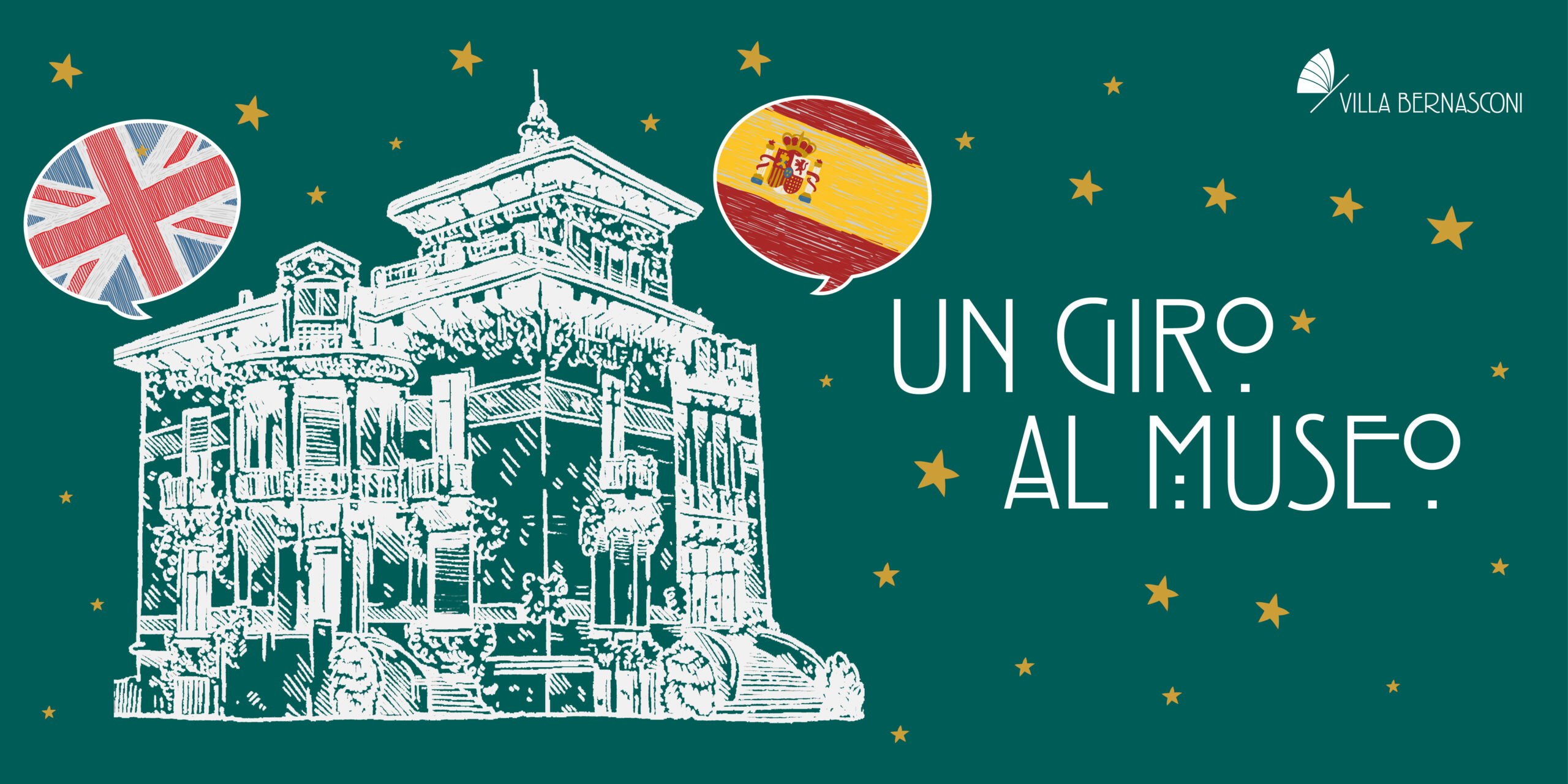 GIRO AL MUSEO – ED. SPECIALE NATALIZIA