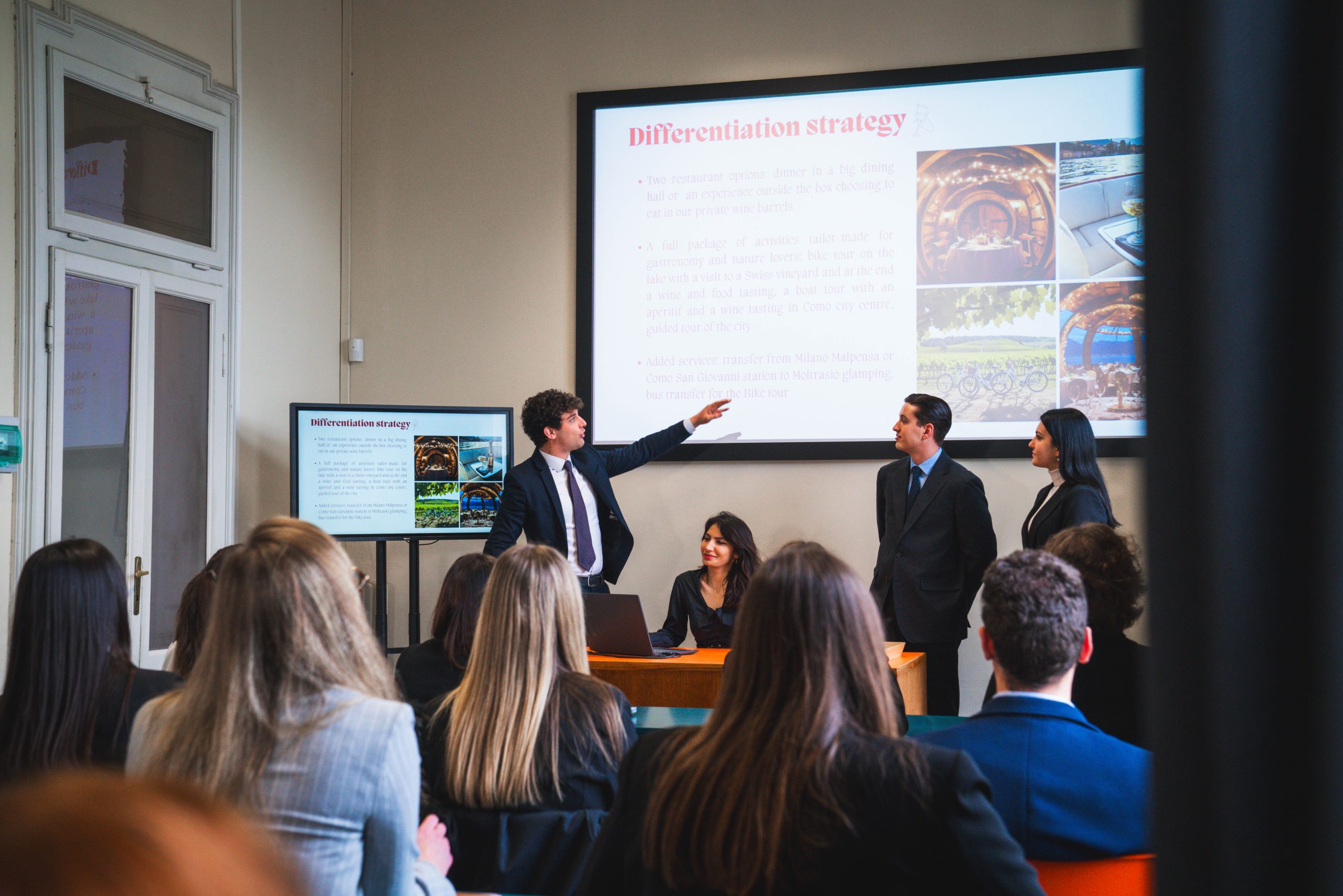 OSPITE CERNOBBIESE. IATH ACADEMY