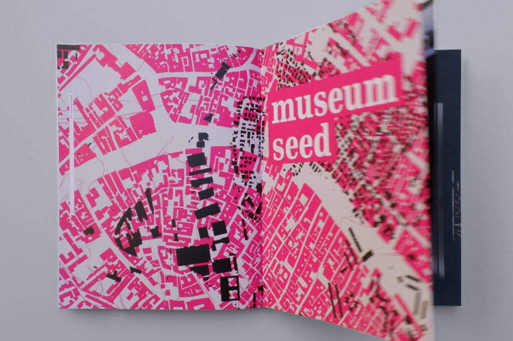 UNO SGUARDO AL FUTURO. MUSEUM SEED